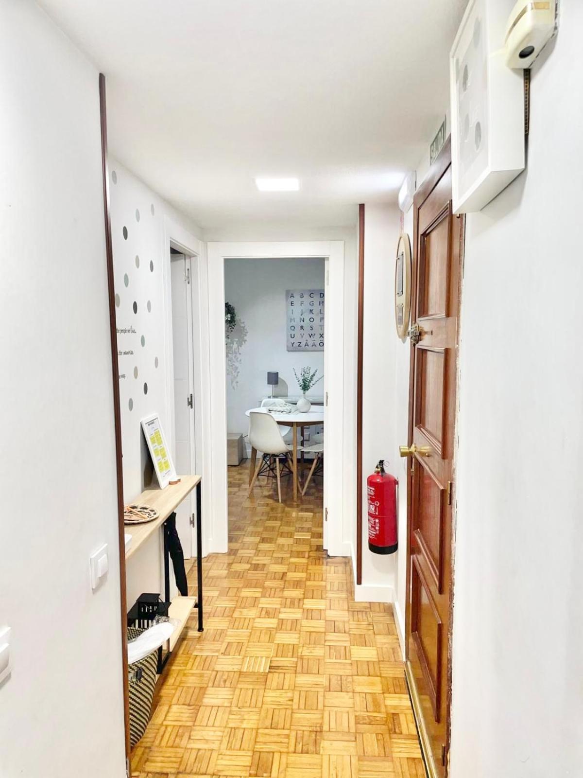 Appartamento Tranquilidad Al Lado Del Centro Parking Incluido Oviedo Esterno foto